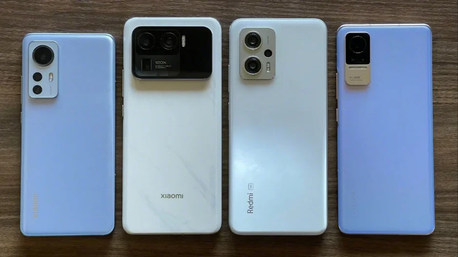 Xiaomi 12T specs pop-up online, revealing ultra chipset, 108MP camera
