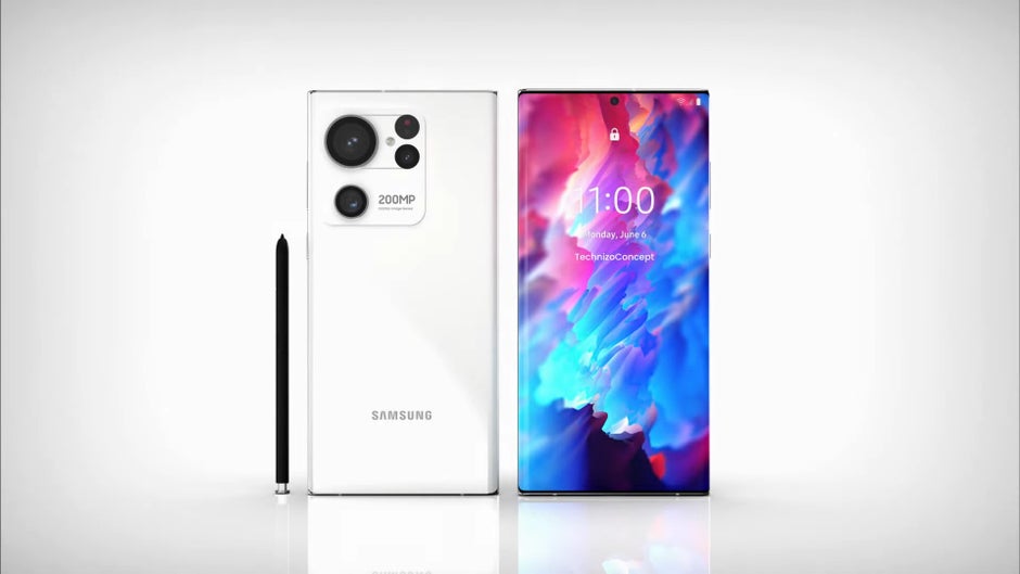 200MP Galaxy S23 Ultra camera to sport larger pixels than on Samsung's