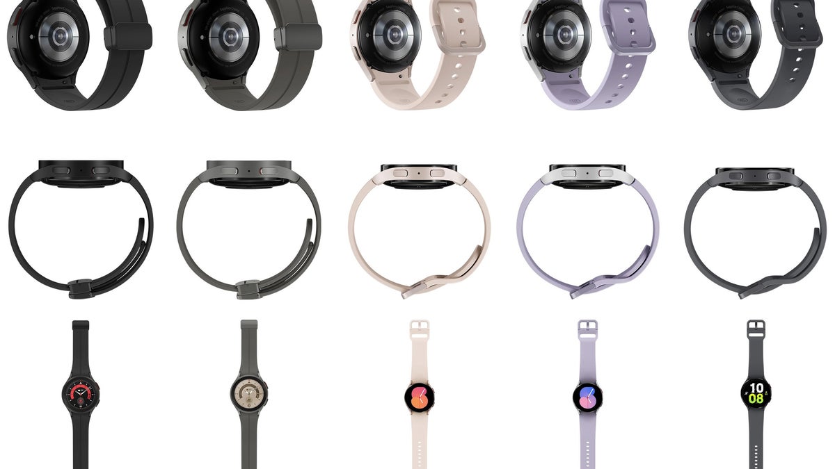 Samsung Galaxy Watch 5 and Watch 5 Pro prices leak to surprise on the pleasant side - PhoneArena