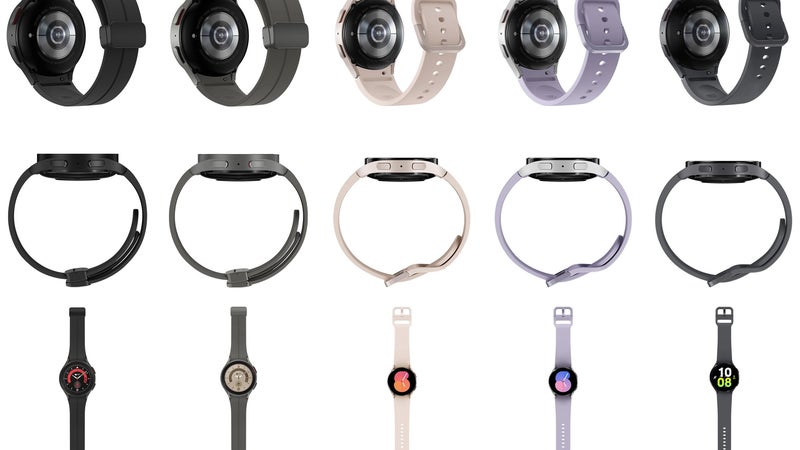 Samsung Galaxy Watch 5 and Watch 5 Pro prices leak to surprise on the pleasant side