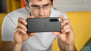 Last year's Sony Xperia 1 III is less prohibitive than ever after $300 discount
