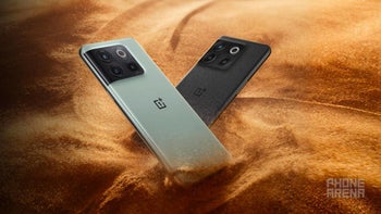 OnePlus 10T colors: all the official hues