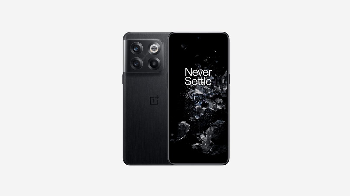 OnePlus 10T: Size Comparison