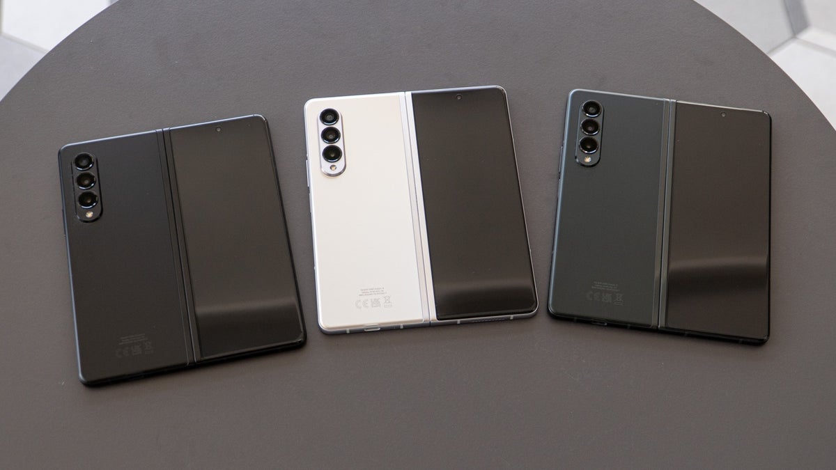 Galaxy Z Fold 4: It's a phone, a tablet, a PC! (My dream Android powerhouse come true)
