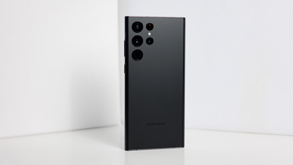 No battery size upgrade tipped for Samsung's Galaxy S23 Ultra
