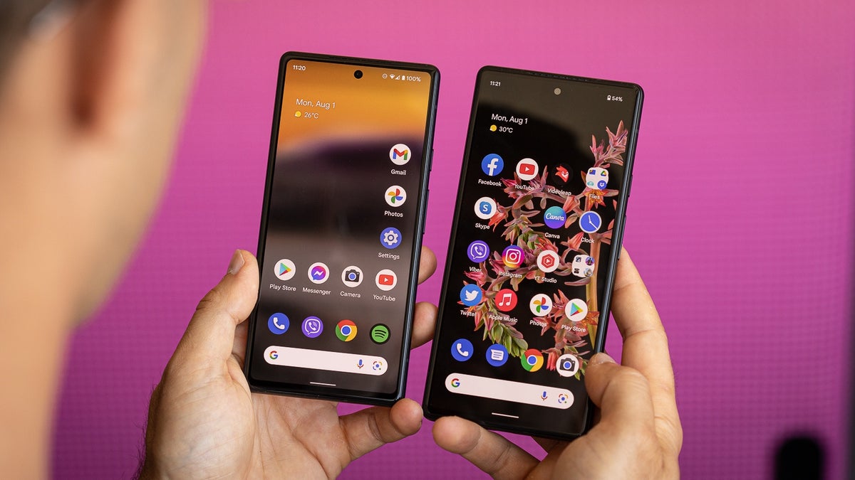 Google delivers 'additional' bug-fixing Pixel 6, 6 Pro, and 6a update ahead of official August patch