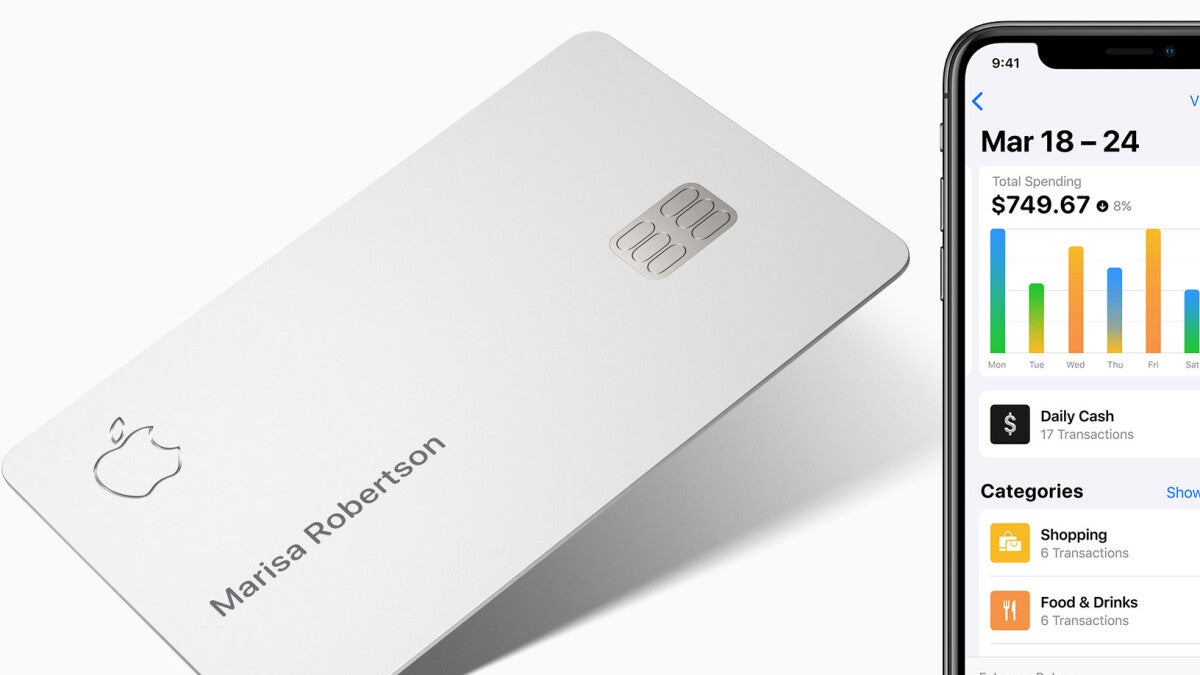 Apple Card partner Goldman Sachs facing investigation for credit card practices in the US