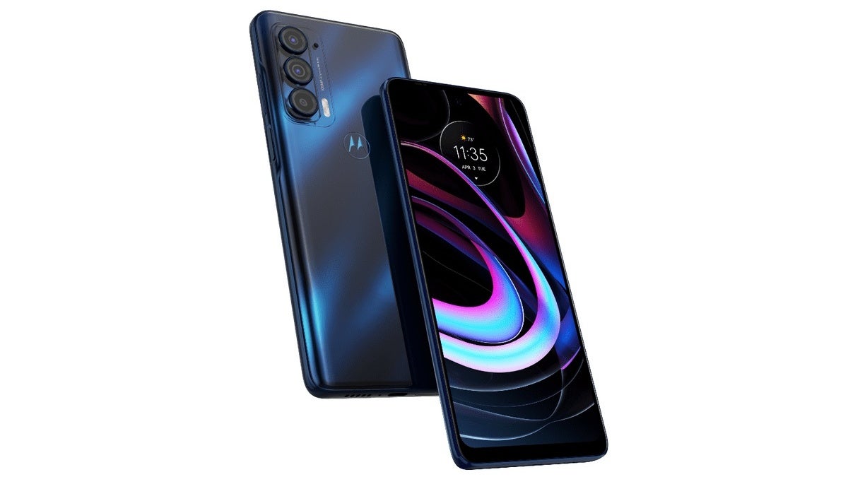 Killer new deal knocks 50 percent off unlocked Motorola Edge (2021) price
