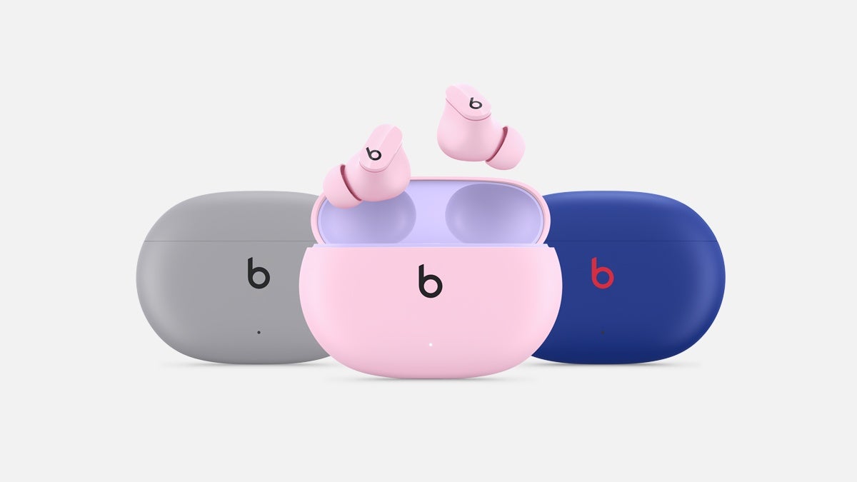 Apple’s hugely popular Beats Studio Buds are on sale at their highest discount in all colors