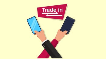Vodafone UK launches "Unbeatable Trade-in" programme, makes it super-easy to replace your phone