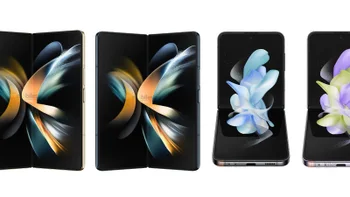 Galaxy Z Fold 4 and Flip 4 marketing materials and new leak (mostly) confirm all rumors