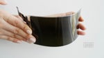 Samsung purportedly working on a foldable tablet