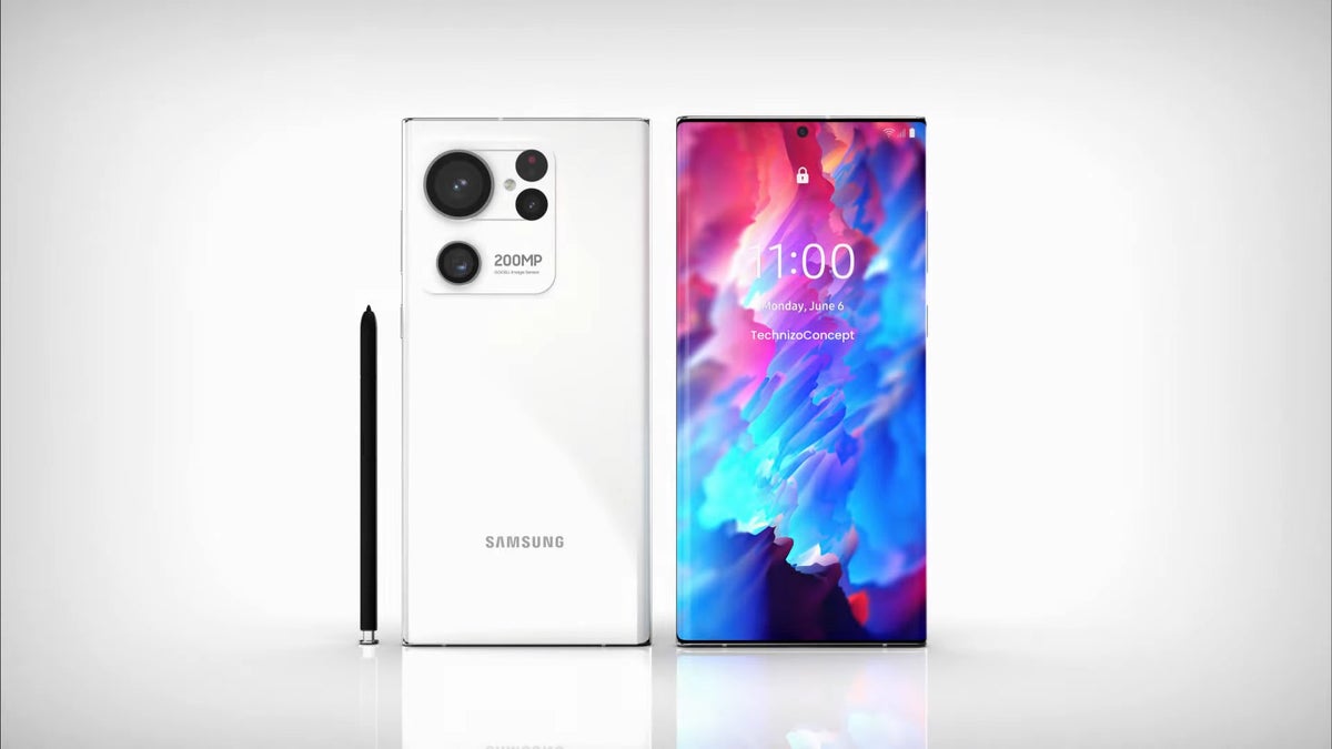 Samsung's Galaxy S23 Ultra model numbers and secret codename leak out