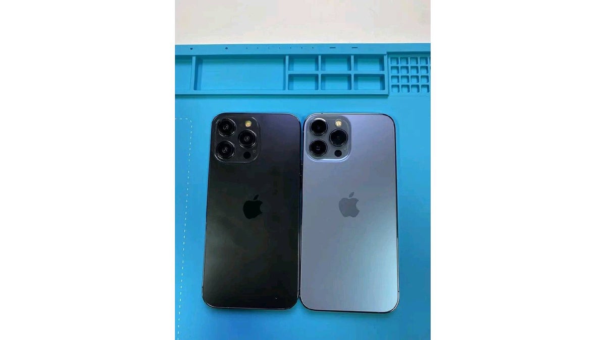 New video breaks down iPhone 14 Pro Max vs iPhone 13 Pro Max design differences