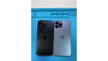 iPhone 13 Pro Max vs iPhone 11 Pro Max - PhoneArena