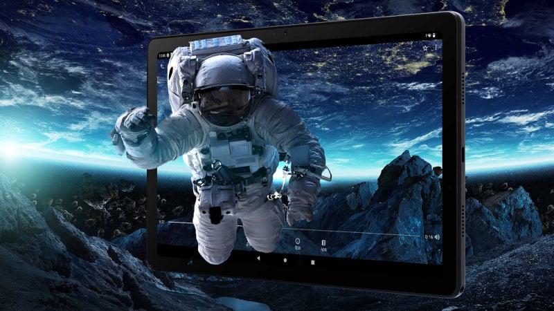 Don't call it a comeback: LG has a middling new tablet up for grabs in its homeland