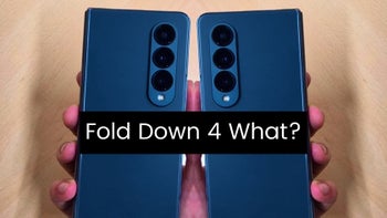 Galaxy Z Fold 4: New Folds, old Faults - Samsung’s idea of the future leading to a dead end road?