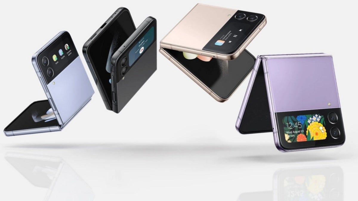 You have hours left to reserve Samsung's Galaxy Z Fold 4 and Galaxy Z Flip 4 with a discount
