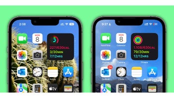 iOS 16 beta puts battery percentage back in status bar but some iPhones are excluded