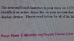 T-Mobile myTouch 4G/HD to launch November 3rd?
