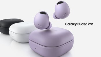 Galaxy Buds 2 Pro are official with improved ANC, smaller body, and wireless Hi-Fi sound