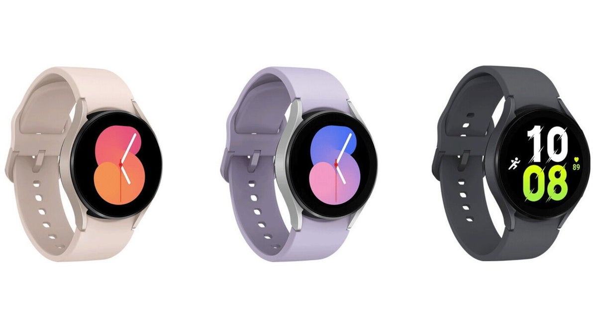 Leaked Galaxy Watch 5 marketing materials reveal some new features