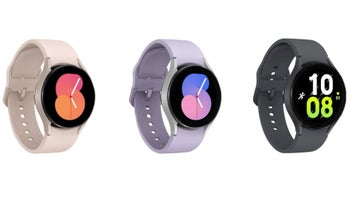 Leaked Galaxy Watch 5 marketing materials reveal some new features