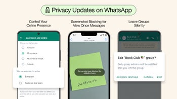 WhatsApp’s next update finally adds top-requested feature