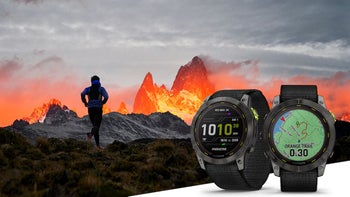 Garmin's ridiculously costly new smartwatch offers ridiculous battery life