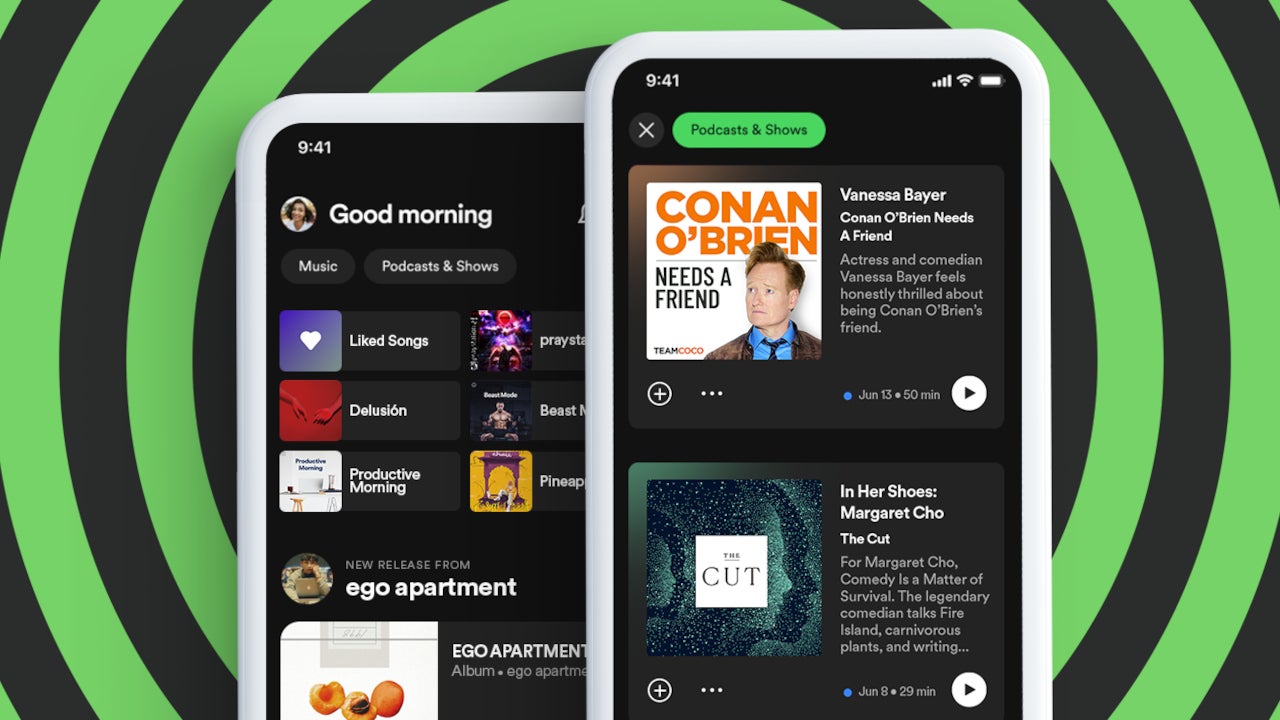 Spotify meluncurkan pengalaman Rumah baru untuk pengguna Android, iOS juga mendapatkannya