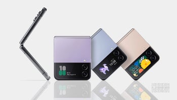 Samsung Galaxy Z Flip 4: Size Comparison