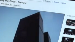 Video shows off BlackBerry PlayBook in action for the first time, using Adobe-built apps