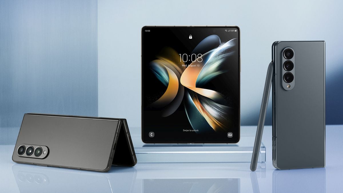 Here's how you can score Samsung's bonkers Galaxy Z Fold 4 and Z Flip 4 pre-order deals