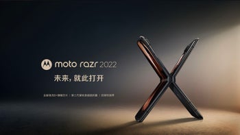 Motorola confirms the international release of the Razr 2022