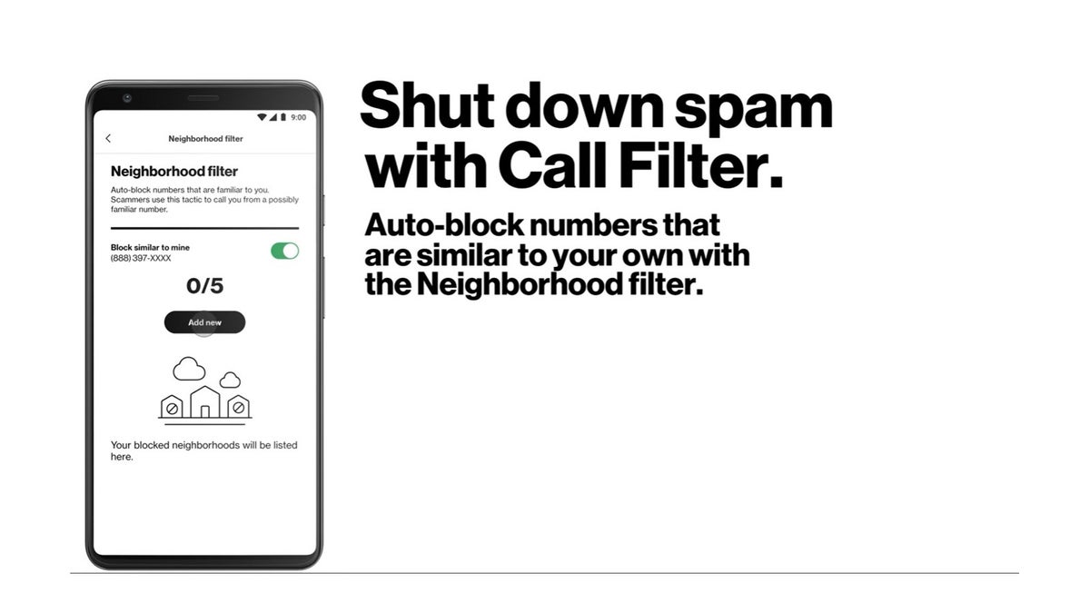 Your Verizon Call Filter incoming will now be labelled so you know it's the doctor