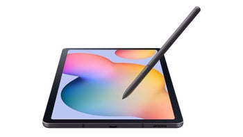 Samsung's 2022 Galaxy Tab S6 Lite mid-ranger is on sale at a big discount in two versions