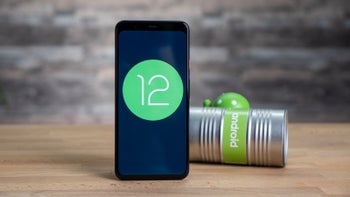 Android 12's distribution number ahead of Android 13 debut is... not great