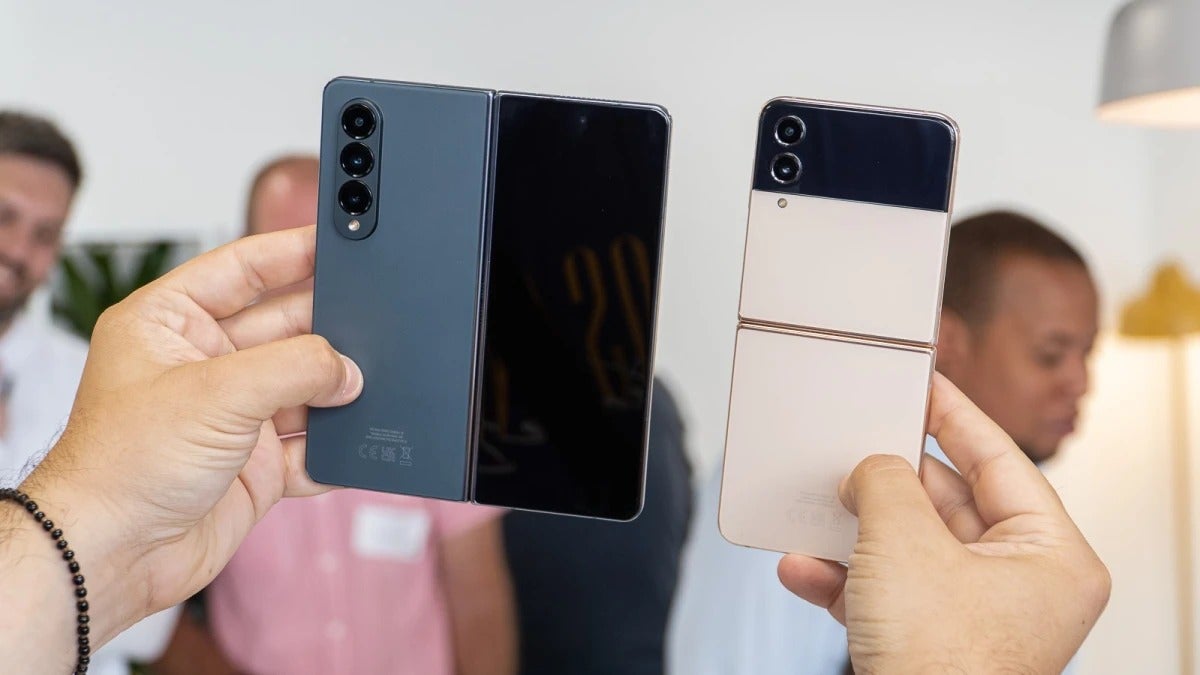Samsung's new Galaxy Z Fold 4 'Light' performance profile boosts battery life