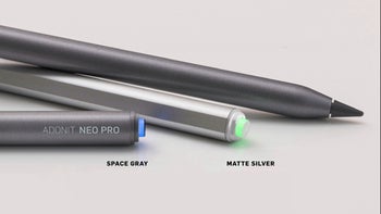 The Adonit Neo Pro - the perfect Apple Pencil doppelganger
