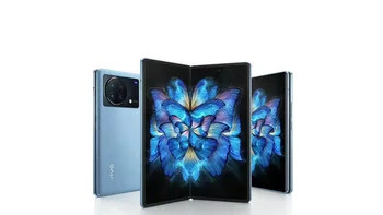 The Vivo X Fold S tipped to challenge Galaxy Z Fold 4 outside China