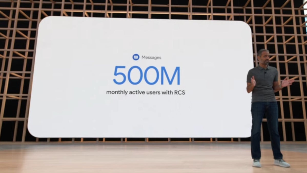 Some Pixel users can't use RCS messaging on mobile data after installing Android 13