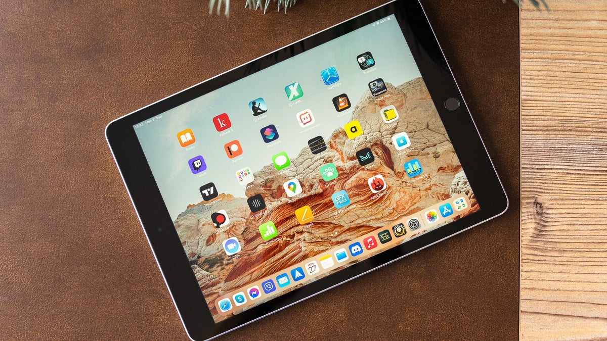 iPad 10 ème Génération : Unboxing & Prise en Main ! 