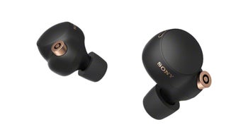 Sony's best noise-cancelling true wireless earbuds are down to their lowest ever price (brand new)