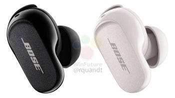 Check out the upcoming Bose QuietComfort Earbuds II in all of their glory