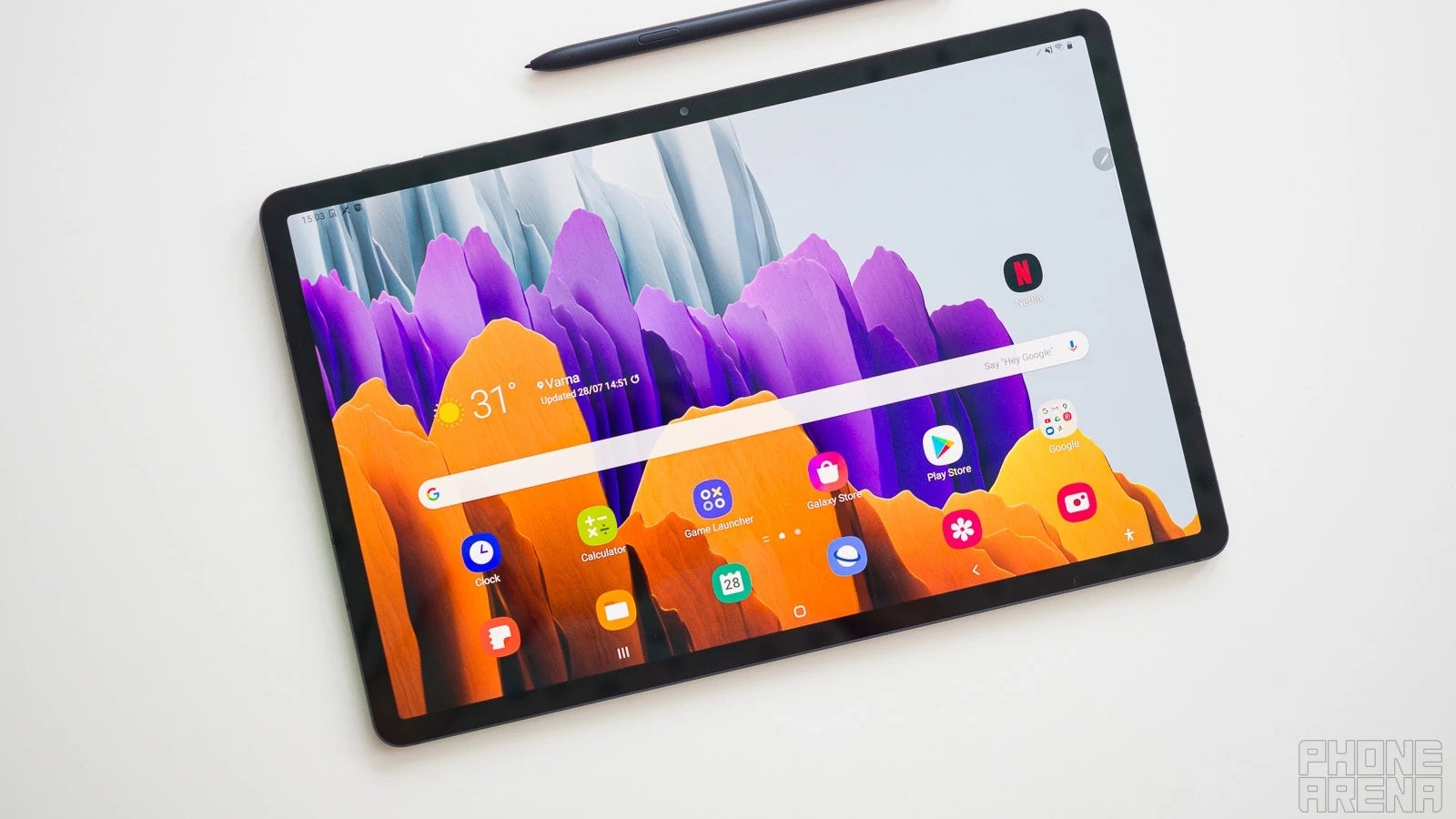 Pembangkit tenaga Samsung Galaxy Tab S7 dan Tab S7+ sedang ‘dibebaskan’ dengan harga murah yang gila