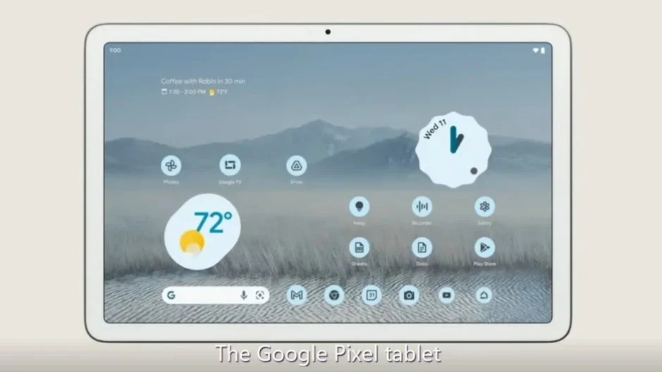 Pixel Tablet and Android 14 might not support 32-bit apps - PhoneArena