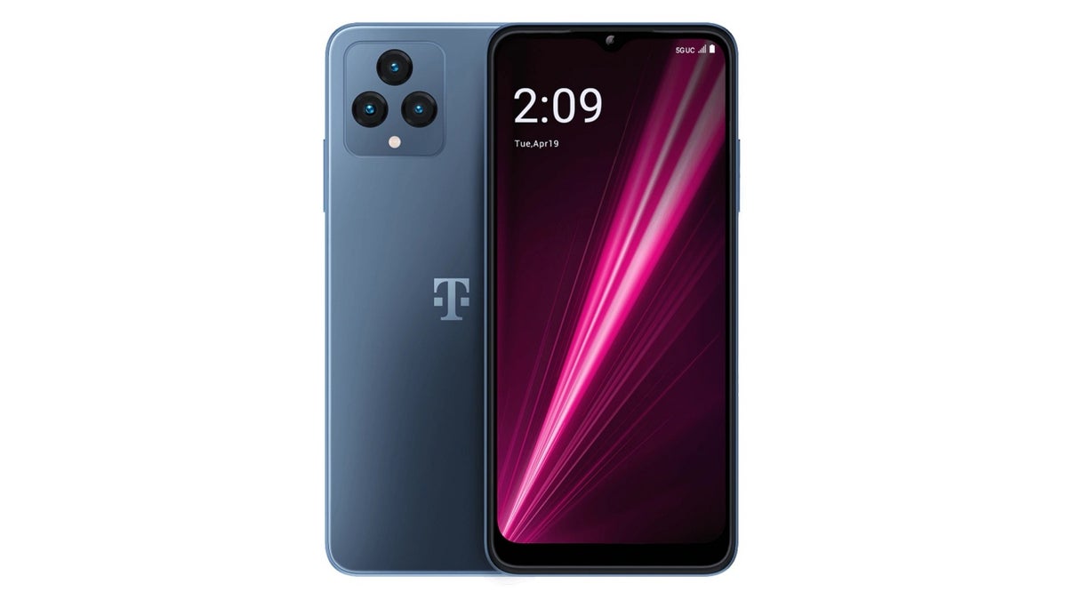 T-Mobile’s newest 5G REVVL phone is now free with damaged device trade-ins