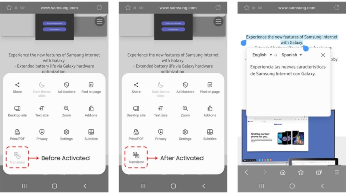 Samsung Internet 19.0 browser brings even more security features, here’s what’s new