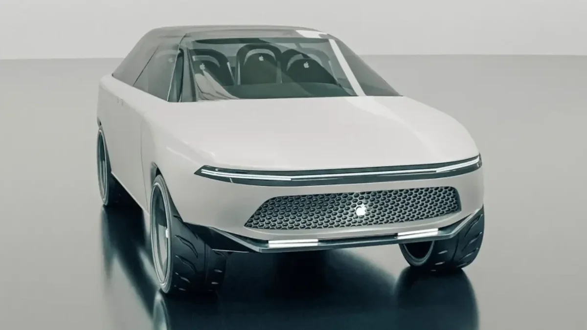 Ex-Apple engineer pleads guilty to stealing documentation about the Apple Car
