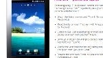 Samsung Galaxy Tab on T-Mobile to cost $400 with contract, available November 10th